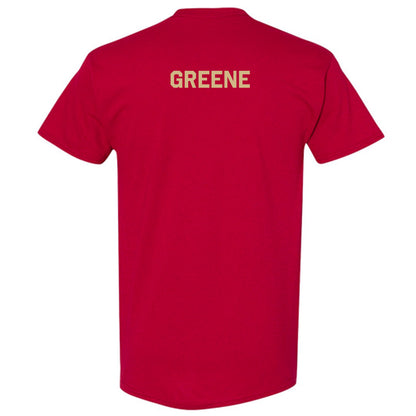 FSU - NCAA Women's Track & Field : Myla Greene - Classic Shersey T-Shirt-1