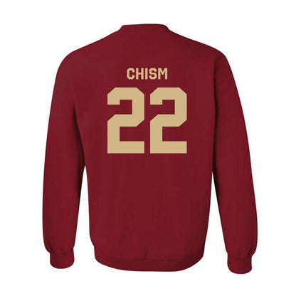 FSU - NCAA Softball : Harlie Chism - Classic Shersey Crewneck Sweatshirt-1