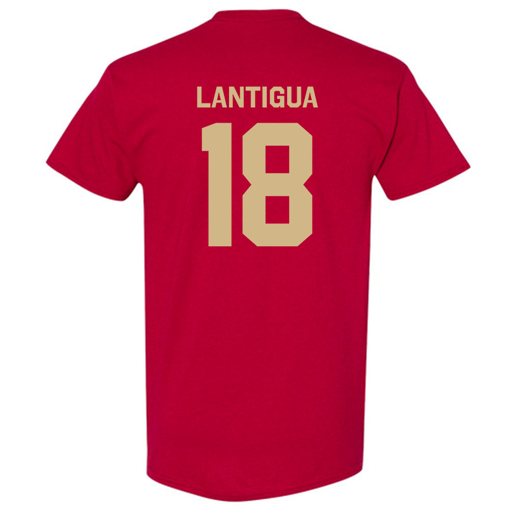 FSU - NCAA Baseball : Emmanuel Lantigua - Classic Shersey T-Shirt-1