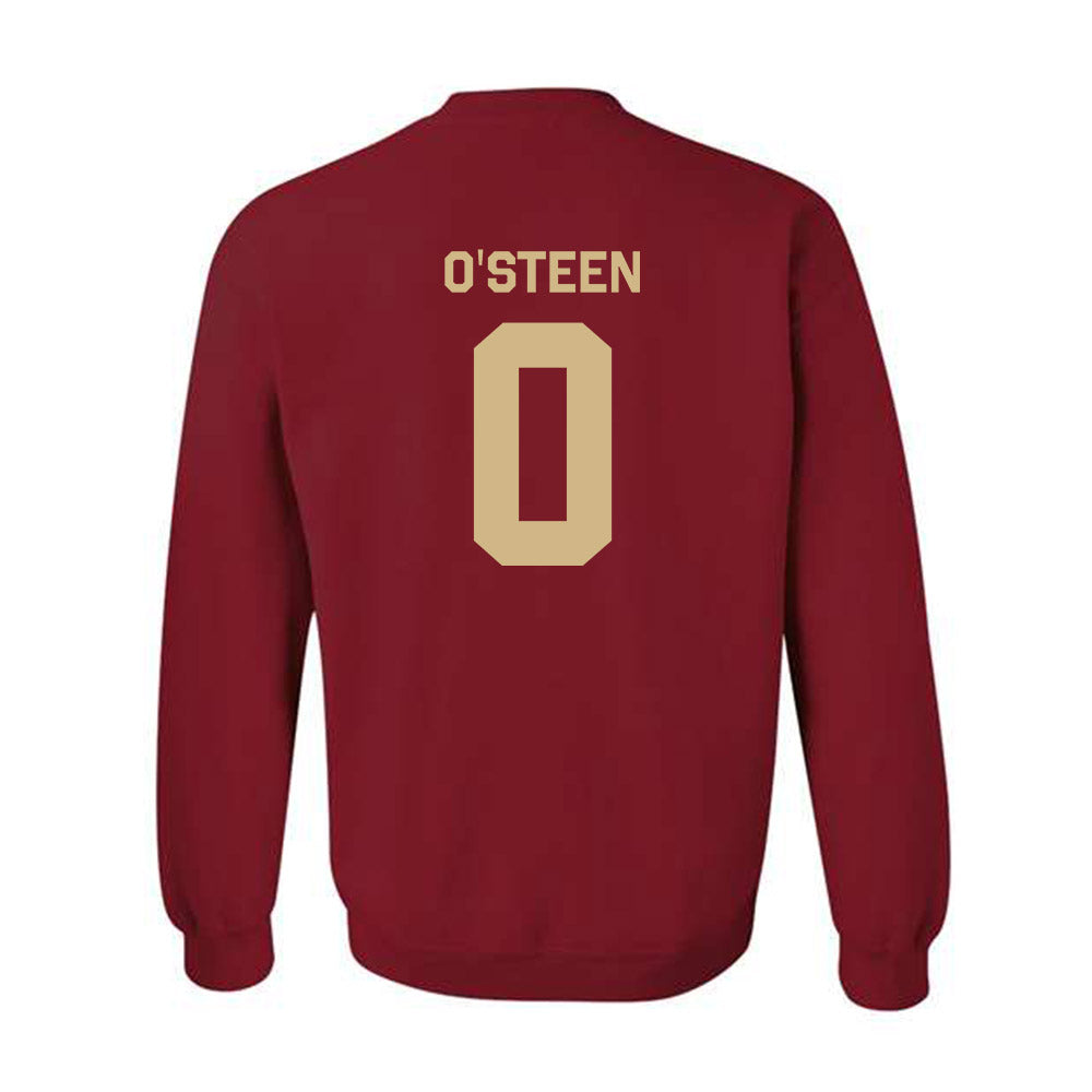 FSU - NCAA Women's Soccer : Evan O'Steen - Classic Shersey Crewneck Sweatshirt-1