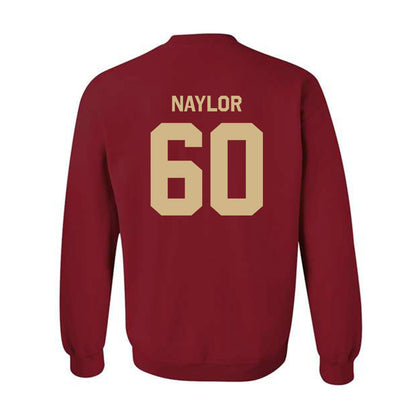 FSU - NCAA Football : Peyton Naylor - Classic Shersey Crewneck Sweatshirt-1