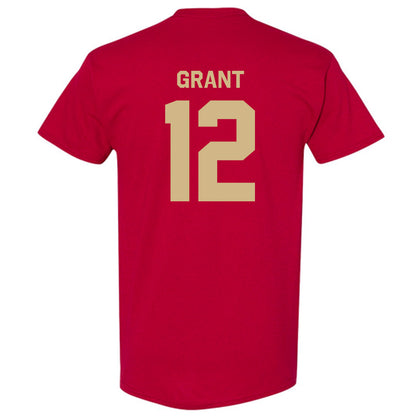 FSU - NCAA Football : Michael Grant - Classic Shersey T-Shirt-1
