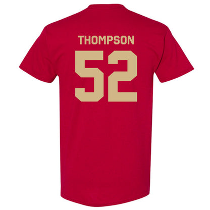 FSU - NCAA Football : Chavez Thompson - Classic Shersey T-Shirt-1
