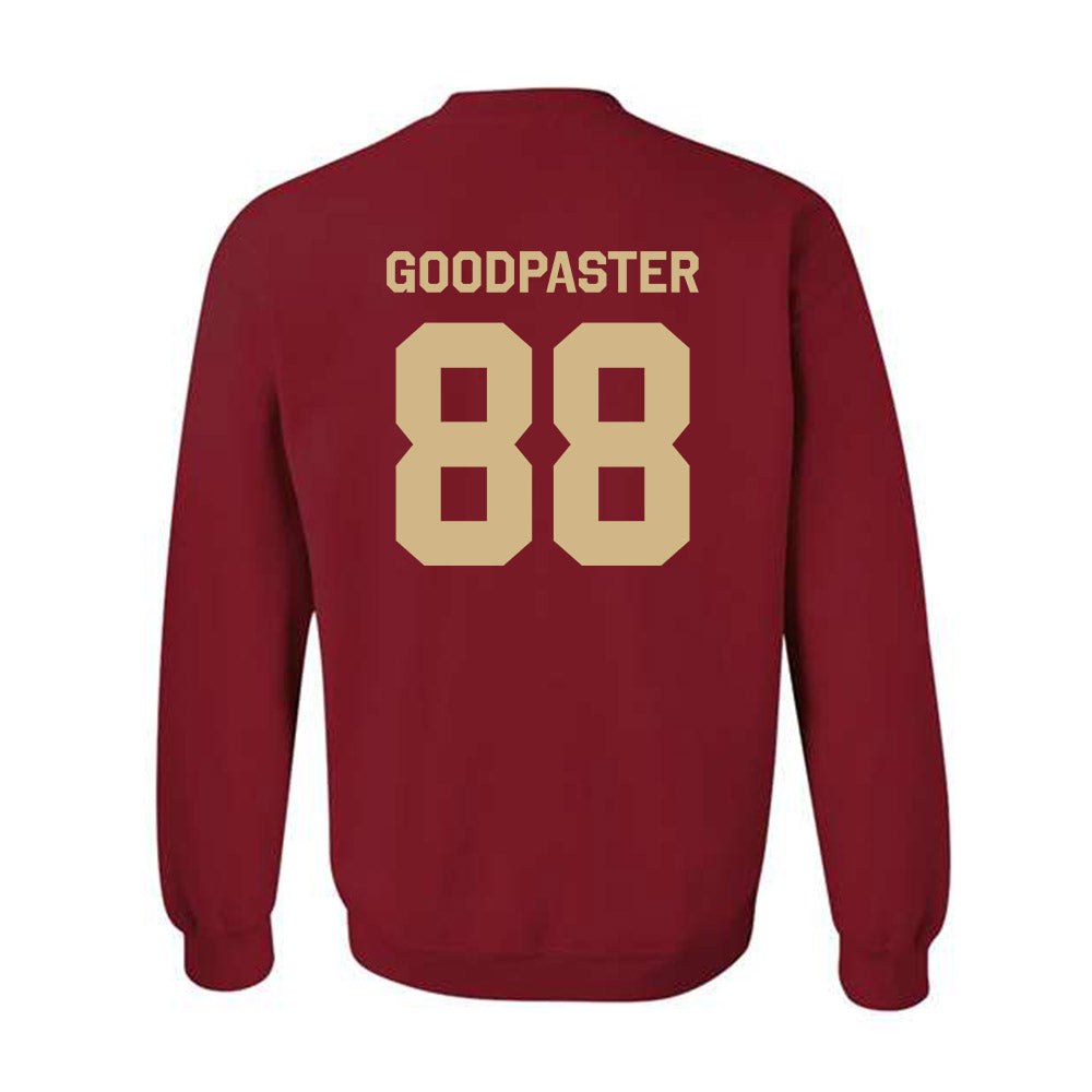 FSU - NCAA Softball : Kaylee Goodpaster - Classic Shersey Crewneck Sweatshirt-1
