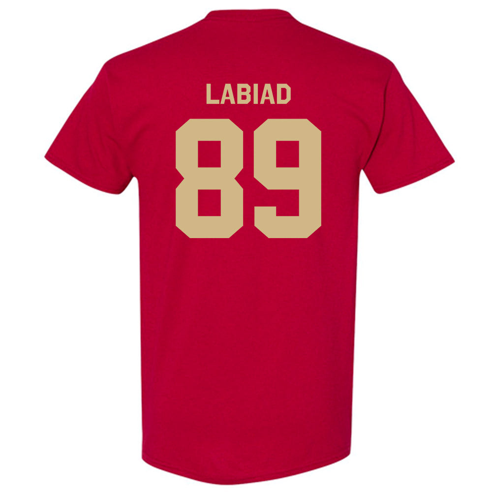 FSU - NCAA Football : Greyson Labiad - Classic Shersey T-Shirt-1