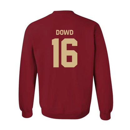 FSU - NCAA Baseball : Brayden Dowd - Classic Shersey Crewneck Sweatshirt-1