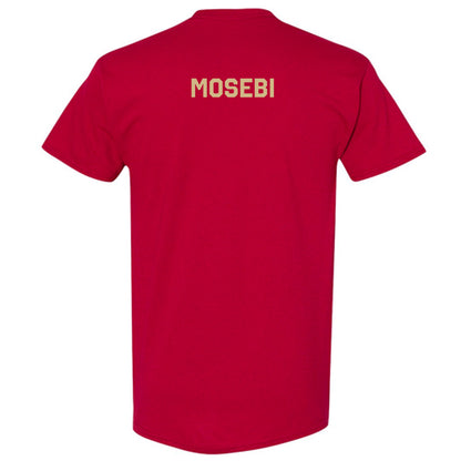 FSU - NCAA Men's Track & Field : Neo Mosebi - Classic Shersey T-Shirt-1