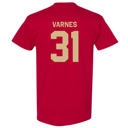 FSU - NCAA Baseball : Braxton Varnes - Classic Shersey T-Shirt-1