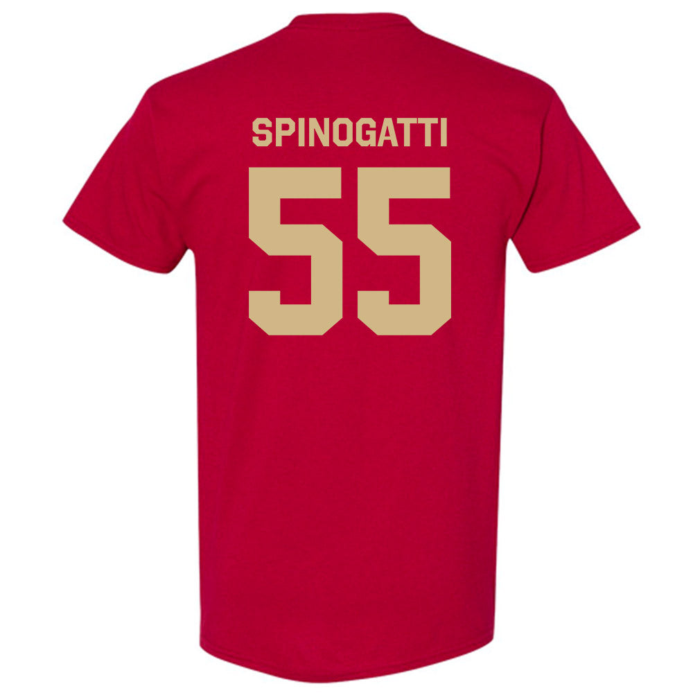FSU - NCAA Softball : Danika Spinogatti - Classic Shersey T-Shirt-1