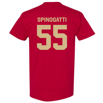 FSU - NCAA Softball : Danika Spinogatti - Classic Shersey T-Shirt-1