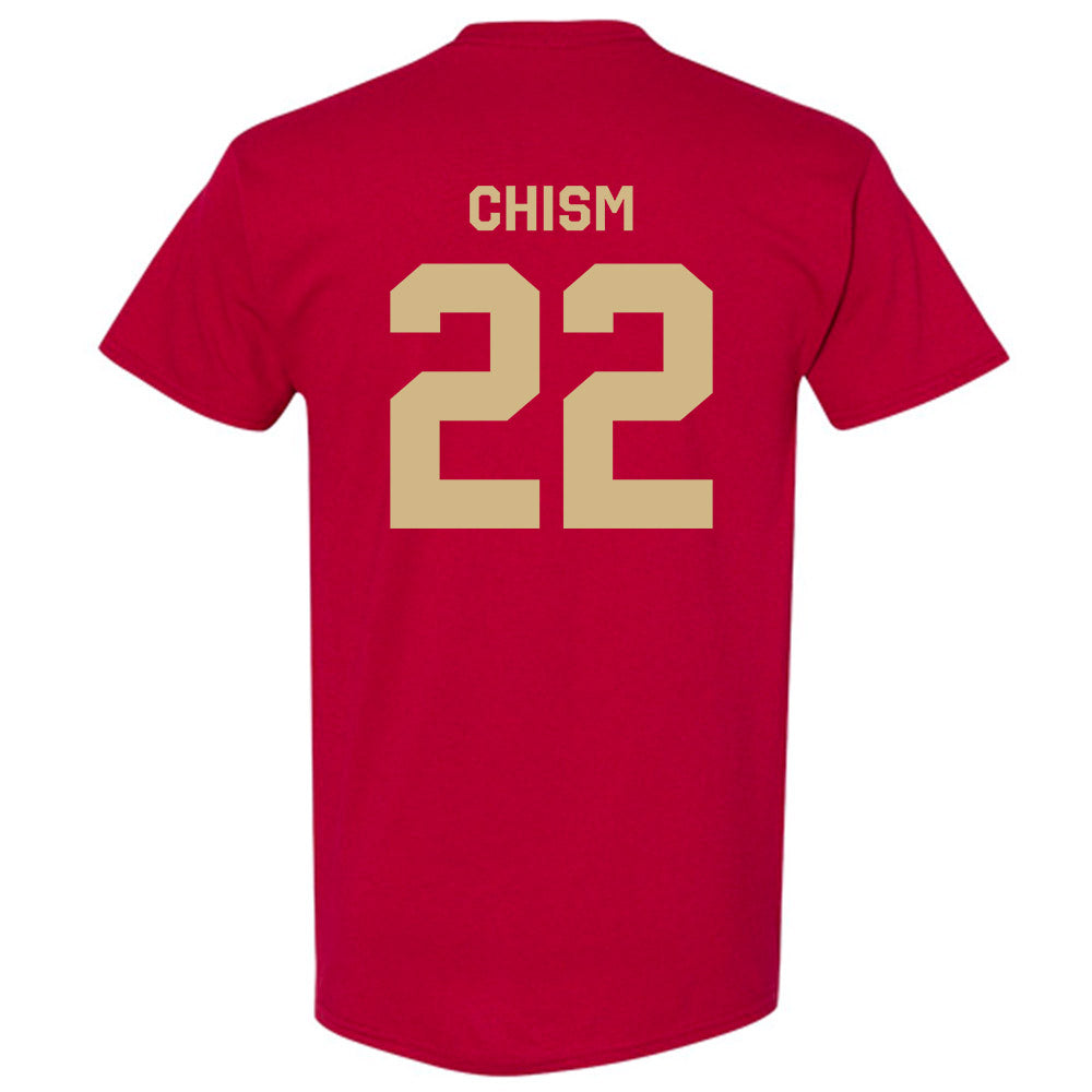 FSU - NCAA Softball : Harlie Chism - Classic Shersey T-Shirt-1