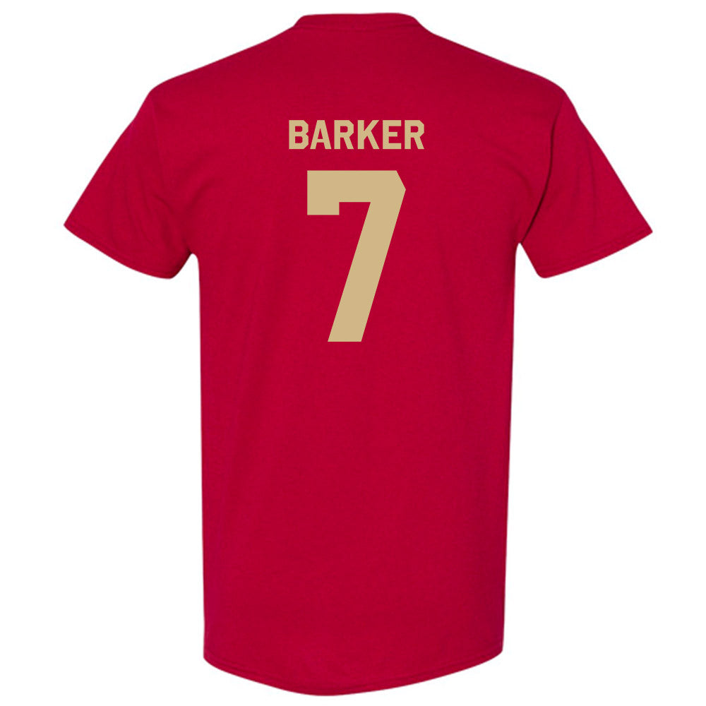 FSU - NCAA Football : Ashlynd Barker - Classic Shersey T-Shirt-1