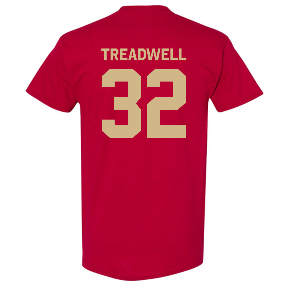 FSU - NCAA Women's Basketball : Avery Treadwell - Classic Shersey T-Shirt-1