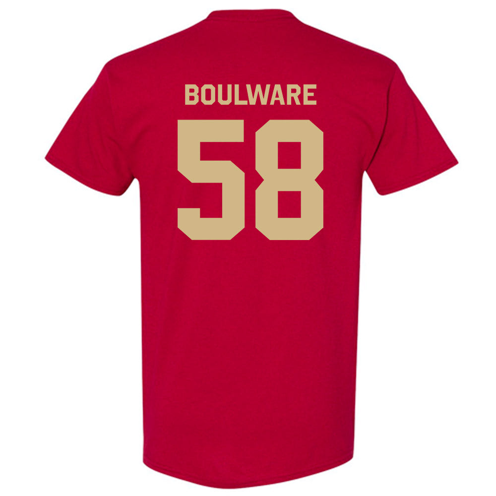 FSU - NCAA Beach Volleyball : Jordan Boulware - Classic Shersey T-Shirt-1