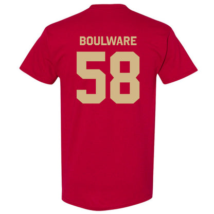 FSU - NCAA Beach Volleyball : Jordan Boulware - Classic Shersey T-Shirt-1