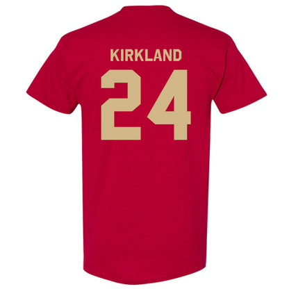 FSU - NCAA Football : K.J. Kirkland - Classic Shersey T-Shirt-3