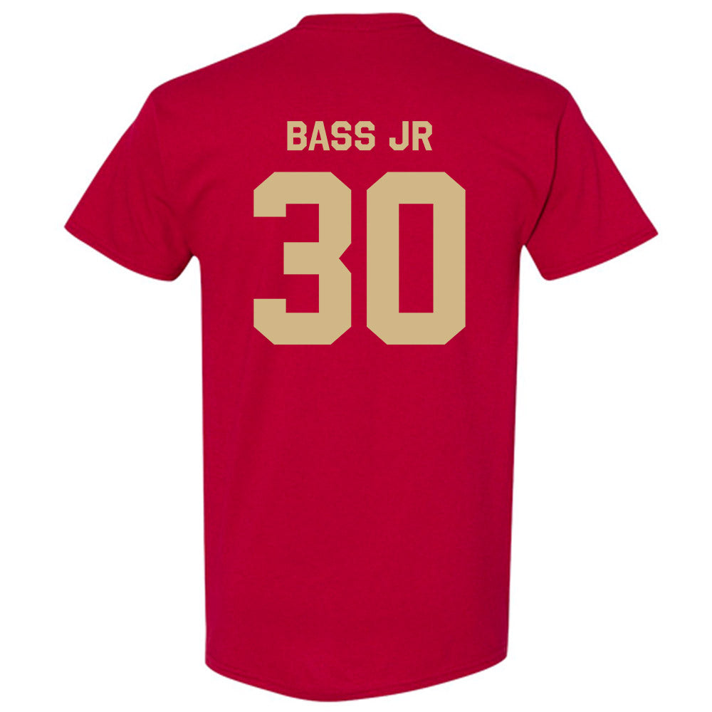 FSU - NCAA Men's Basketball : Brandon Bass Jr - Classic Shersey T-Shirt-3