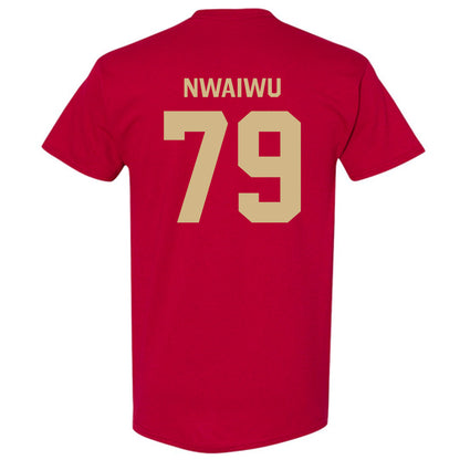FSU - NCAA Football : Chimdia Nwaiwu - Classic Shersey T-Shirt-3
