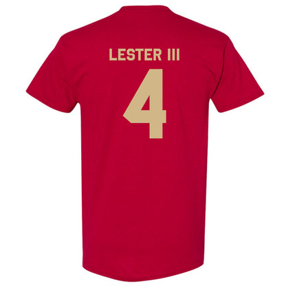 FSU - NCAA Football : Charles Lester III - Classic Shersey T-Shirt-1