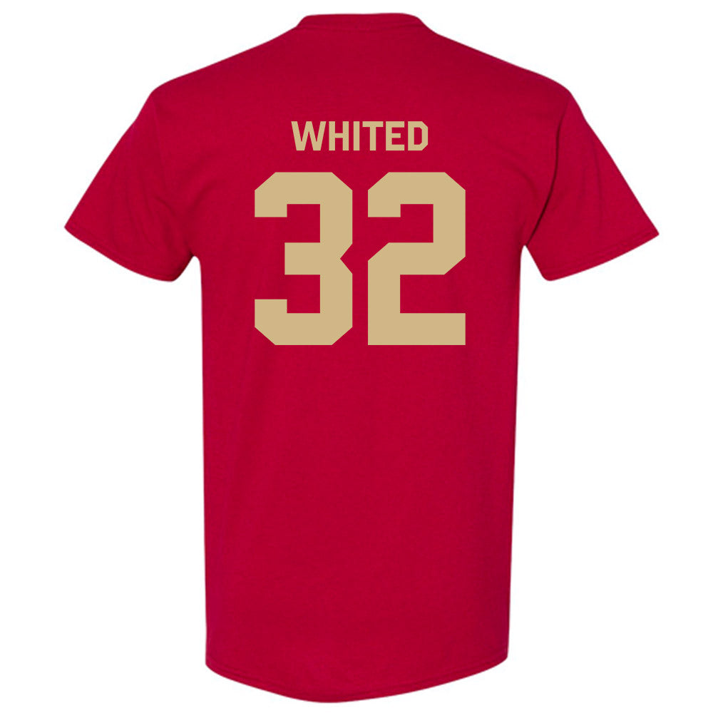 FSU - NCAA Baseball : Cooper Whited - Classic Shersey T-Shirt-1
