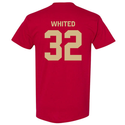 FSU - NCAA Baseball : Cooper Whited - Classic Shersey T-Shirt-1