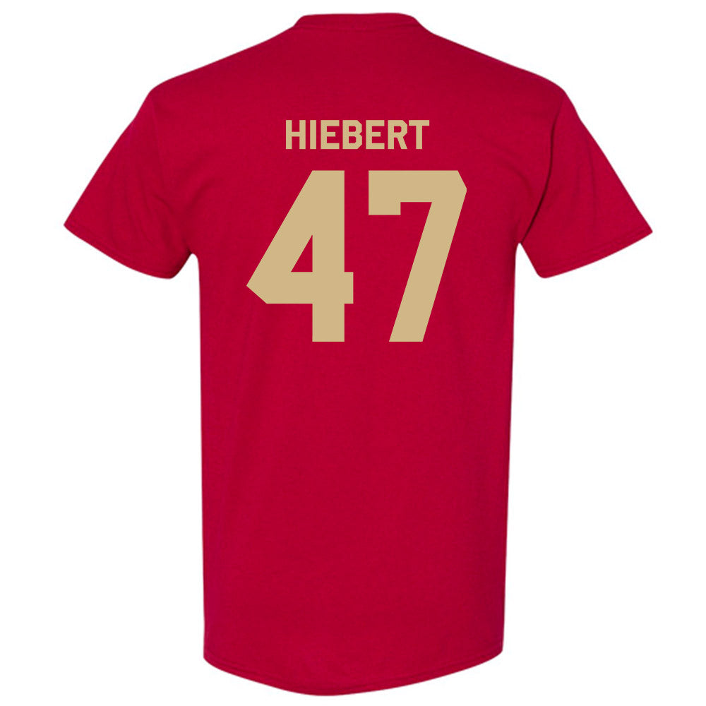 FSU - NCAA Football : Donny Hiebert - Classic Shersey T-Shirt-3