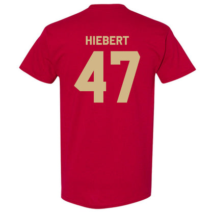 FSU - NCAA Football : Donny Hiebert - Classic Shersey T-Shirt-3