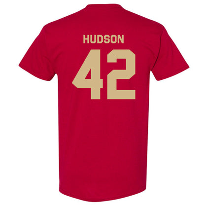 FSU - NCAA Women's Soccer : Wrianna Hudson - Classic Shersey T-Shirt-1