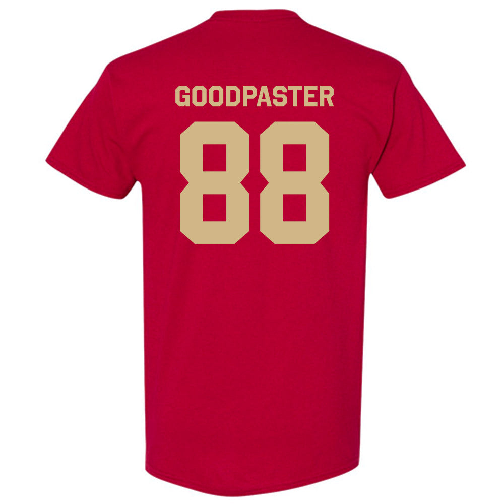 FSU - NCAA Softball : Kaylee Goodpaster - Classic Shersey T-Shirt-1