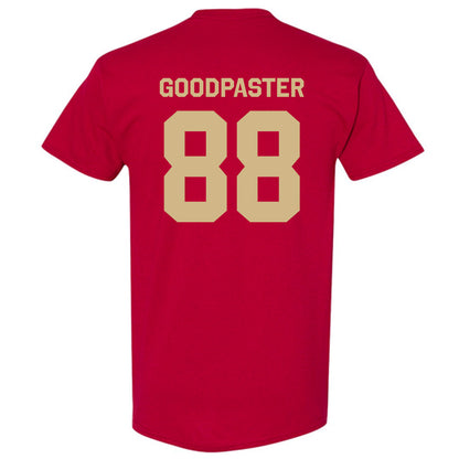 FSU - NCAA Softball : Kaylee Goodpaster - Classic Shersey T-Shirt-1