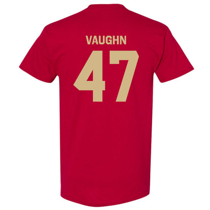 FSU - NCAA Baseball : Rhett Vaughn - Classic Shersey T-Shirt-1
