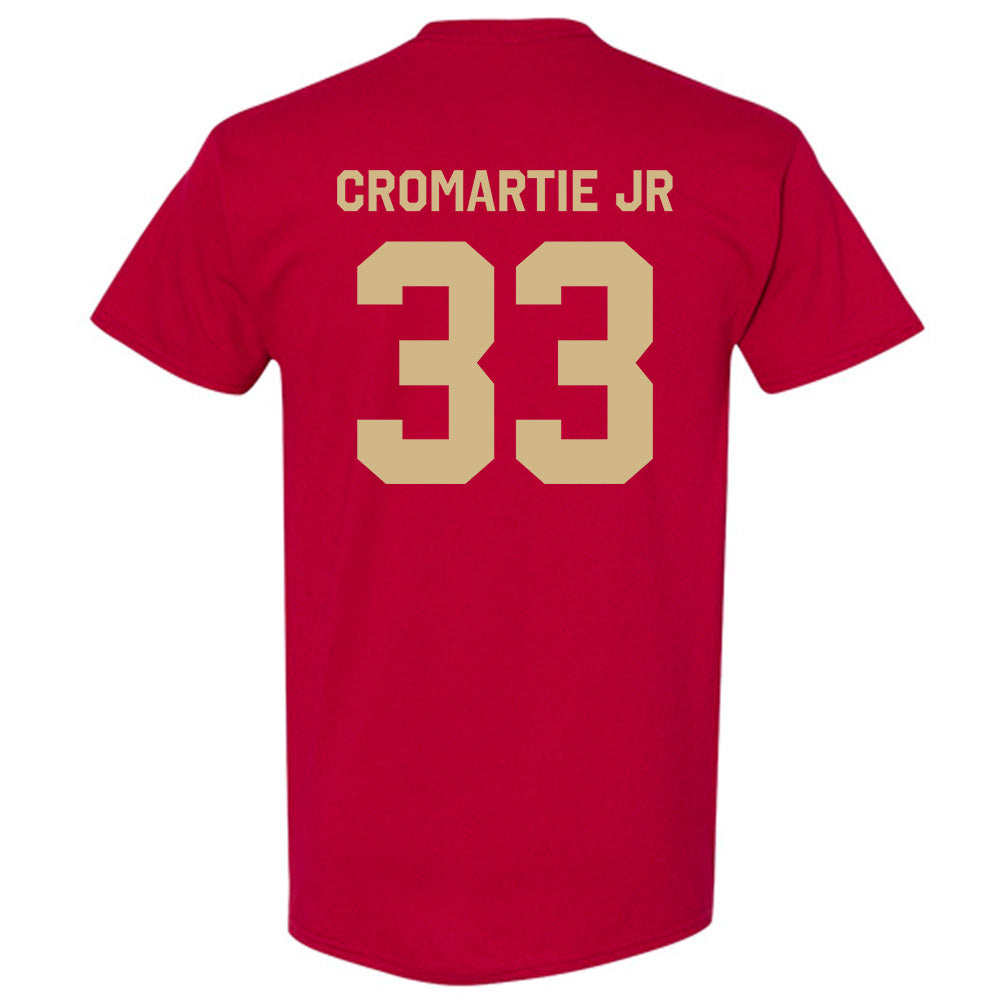 FSU - NCAA Football : Antonio Cromartie Jr - Classic Shersey T-Shirt-1