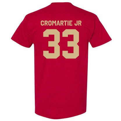 FSU - NCAA Football : Antonio Cromartie Jr - Classic Shersey T-Shirt-1
