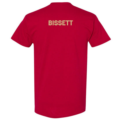 FSU - NCAA Women's Tennis : Millie Bissett - Classic Shersey T-Shirt-1