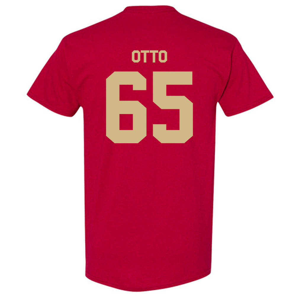 FSU - NCAA Football : Andre Otto - Classic Shersey T-Shirt-1