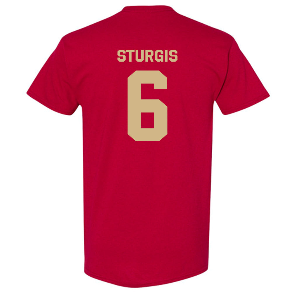 FSU - NCAA Softball : Makenna Sturgis - Classic Shersey T-Shirt-1