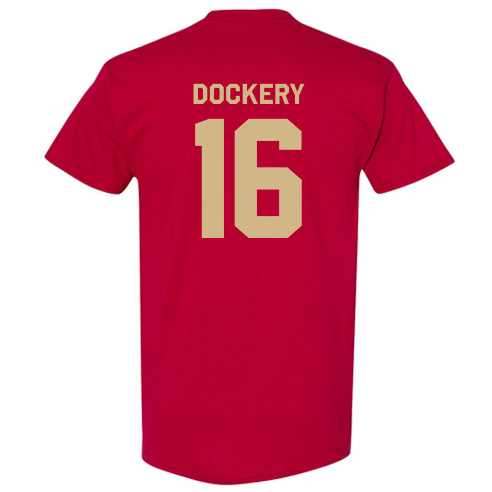 FSU - NCAA Softball : Averi Dockery - Classic Shersey T-Shirt-1