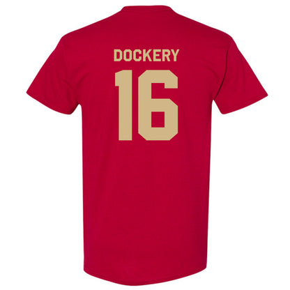 FSU - NCAA Softball : Averi Dockery - Classic Shersey T-Shirt-1
