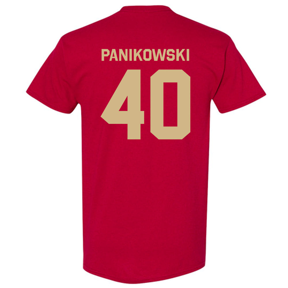 FSU - NCAA Football : Gabe Panikowski - Classic Shersey T-Shirt-1