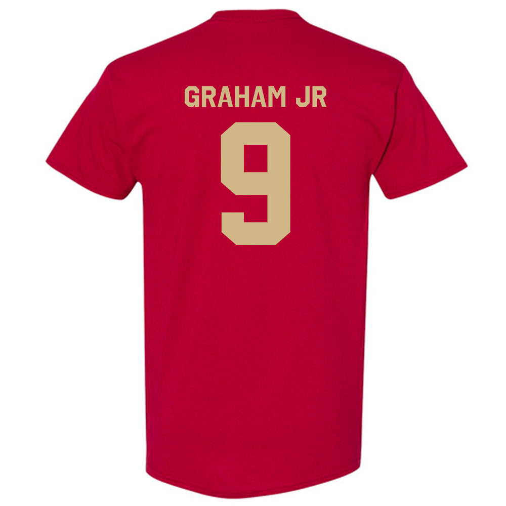 FSU - NCAA Football : Omar Graham Jr - Classic Shersey T-Shirt-1