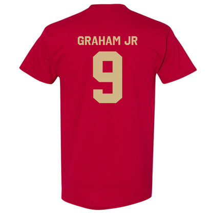 FSU - NCAA Football : Omar Graham Jr - Classic Shersey T-Shirt-1
