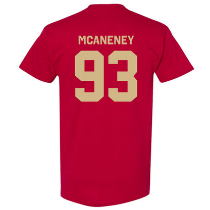 FSU - NCAA Football : Conor McAneney - Classic Shersey T-Shirt-1