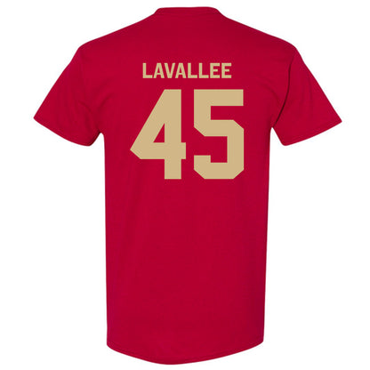 FSU - NCAA Football : Noah LaVallee - Classic Shersey T-Shirt-1