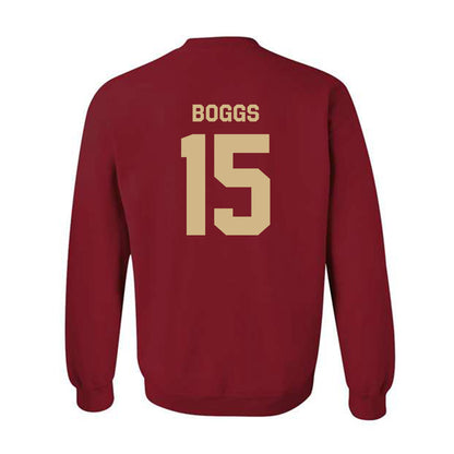 FSU - NCAA Football : Jayvan Boggs - Classic Shersey Crewneck Sweatshirt-1