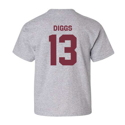 FSU - NCAA Football : Deamontae Diggs - Classic Shersey Youth T-Shirt-5