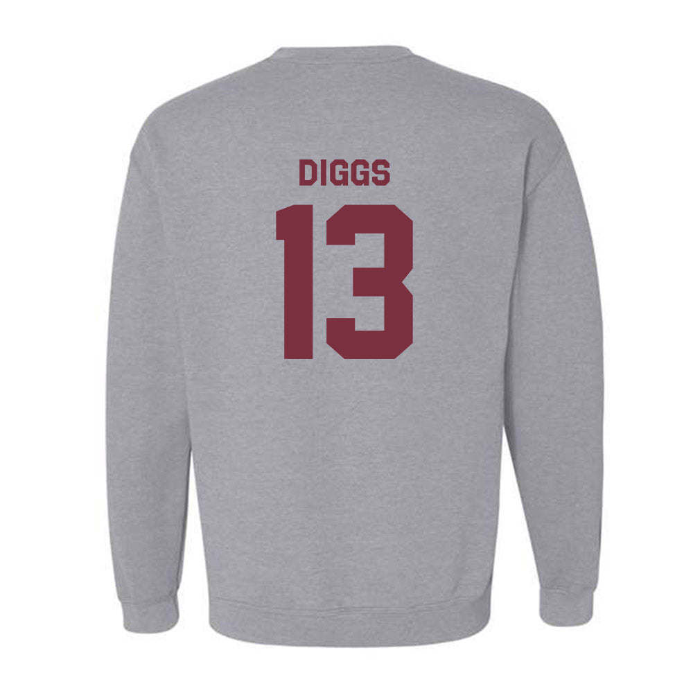 FSU - NCAA Football : Deamontae Diggs - Classic Shersey Crewneck Sweatshirt-5
