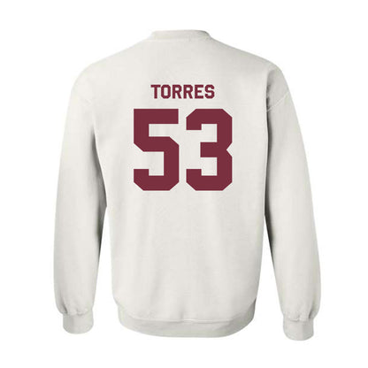 FSU - NCAA Football : Brandon Torres - Classic Shersey Crewneck Sweatshirt-1