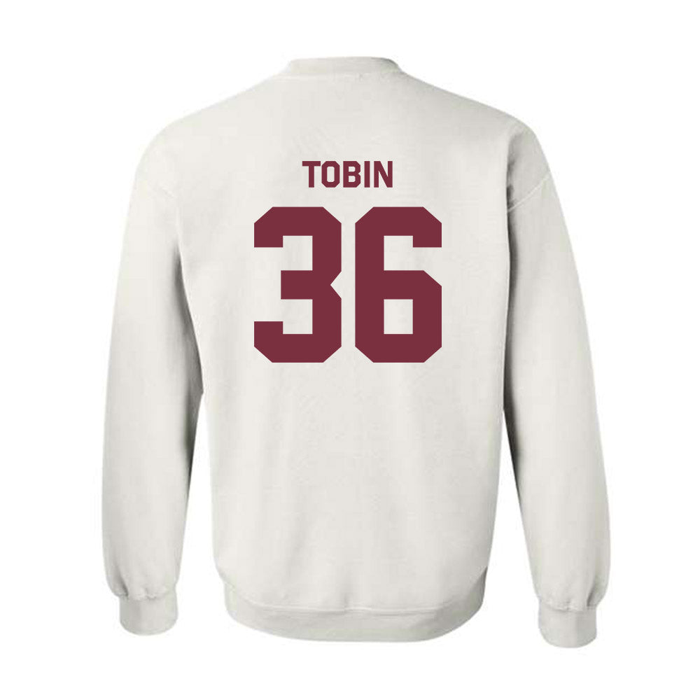 FSU - NCAA Women's Lacrosse : Catrina Tobin - Classic Shersey Crewneck Sweatshirt-1