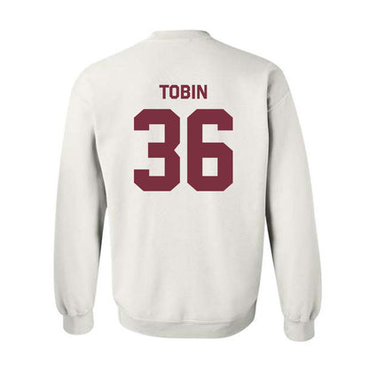 FSU - NCAA Women's Lacrosse : Catrina Tobin - Classic Shersey Crewneck Sweatshirt-1