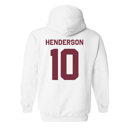 FSU - NCAA Women's Soccer : Ashley Henderson - Classic Shersey Hooded Sweatshirt-2